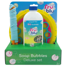 Fru Blu Bubbles - набор DELUXE + жидкость 400 мл DKF0487