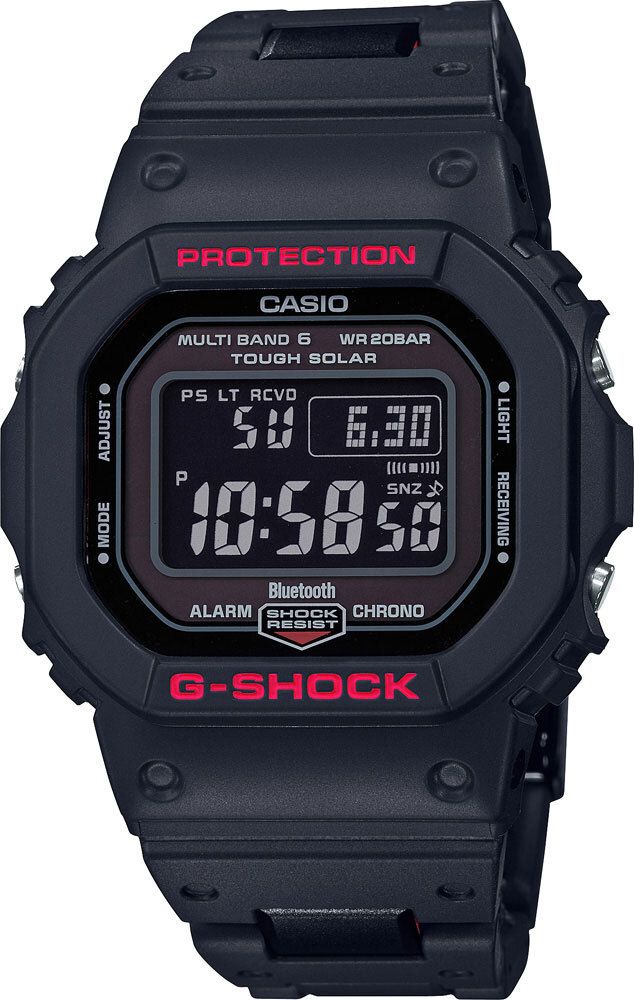 Мужские наручные часы Casio G-Shock GW-B5600HR-1