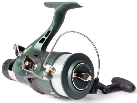 Катушка Salmo Sniper BAITFEEDER 1 40BR блистер