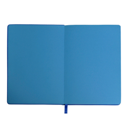 Блокнот NIKA soft touch