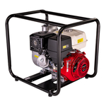 Мотопомпа бензиновая HND WP 40 X3C