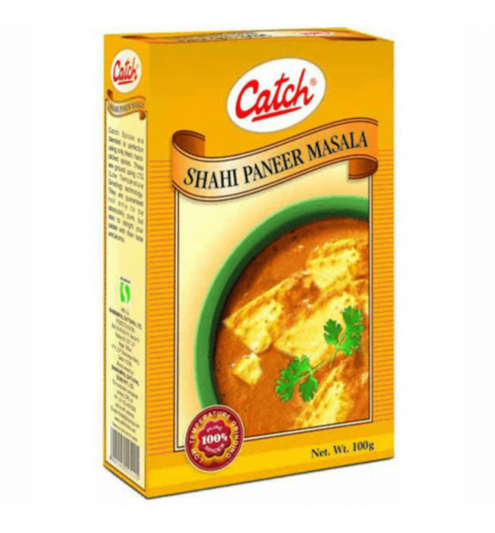 Приправа Catch для блюд из адыгейского сыра Shahi Paneer Masala, 100 г