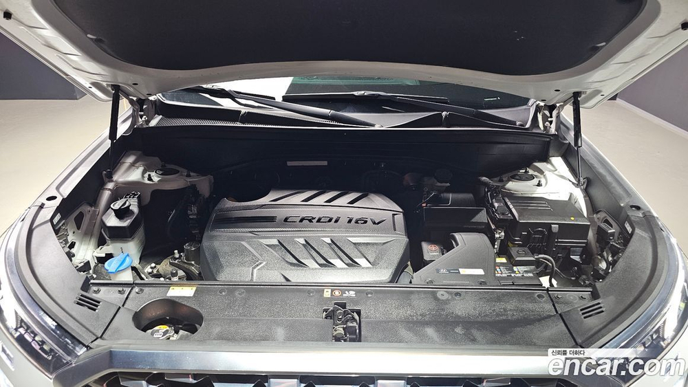 Hyundai Palisade Бензин 3.8 2WD (06.2020)