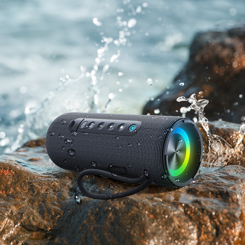 Беспроводная колонка Baseus AeQur 30 Air Portable Wireless Speaker