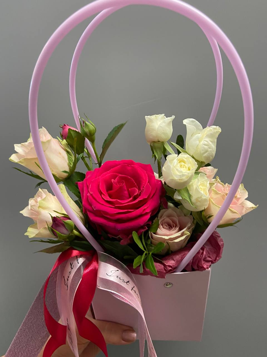 Композиция "Вдохновение природы"