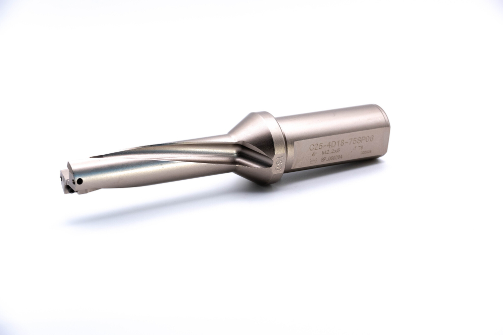Сверло корпусное C25-4D18-75SP06