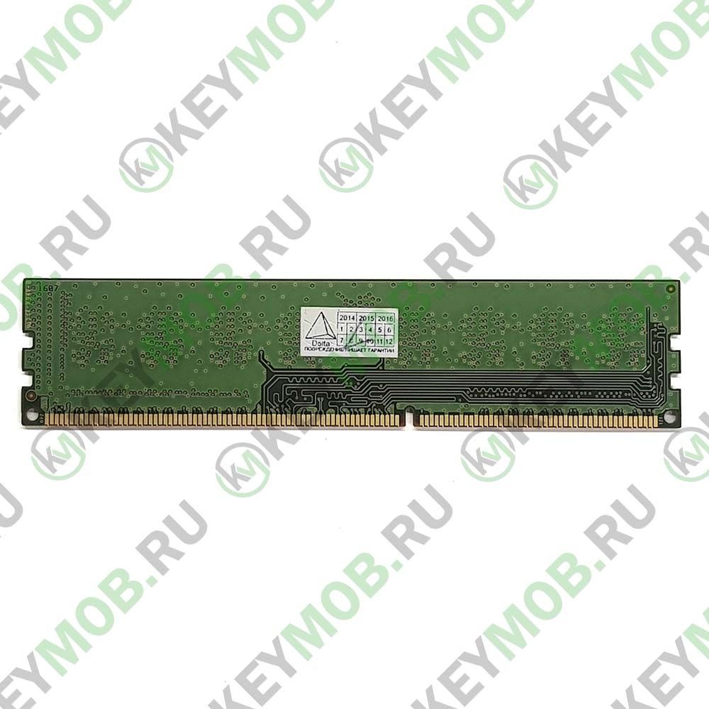 Оперативная память Samsung DDR3 4GB M378B5173EB0-YK0