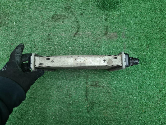 Радиатор дополнительный Mercedes G W463 (18-нв)