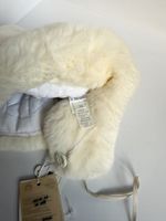 Новая зимняя шапка-ушанка Il Trenino, 98-104