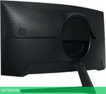 Монитор Samsung 34" Odyssey G5 C34G55TWWI