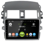 Магнитола для Toyota Corolla 2006-2013 - Roximo RM-1104 Android 12, 8-ядер, 4/64Гб, SIM-слот