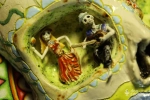 Маска «Santa Muerte»