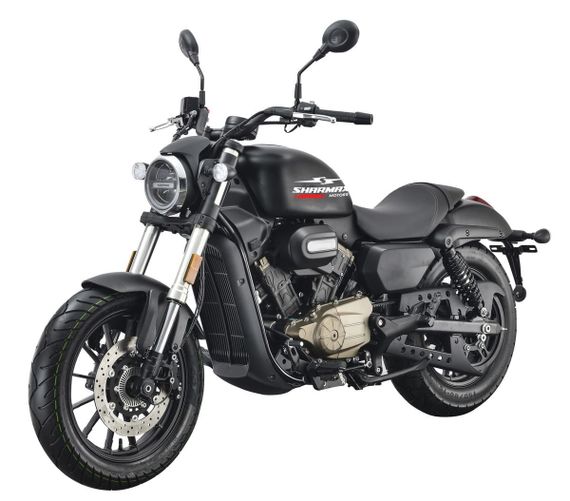 Мотоцикл SHARMAX RR 351 Ultra