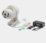 Wi-fi Smart камера NGY YM-WQA6 HD/TFcard