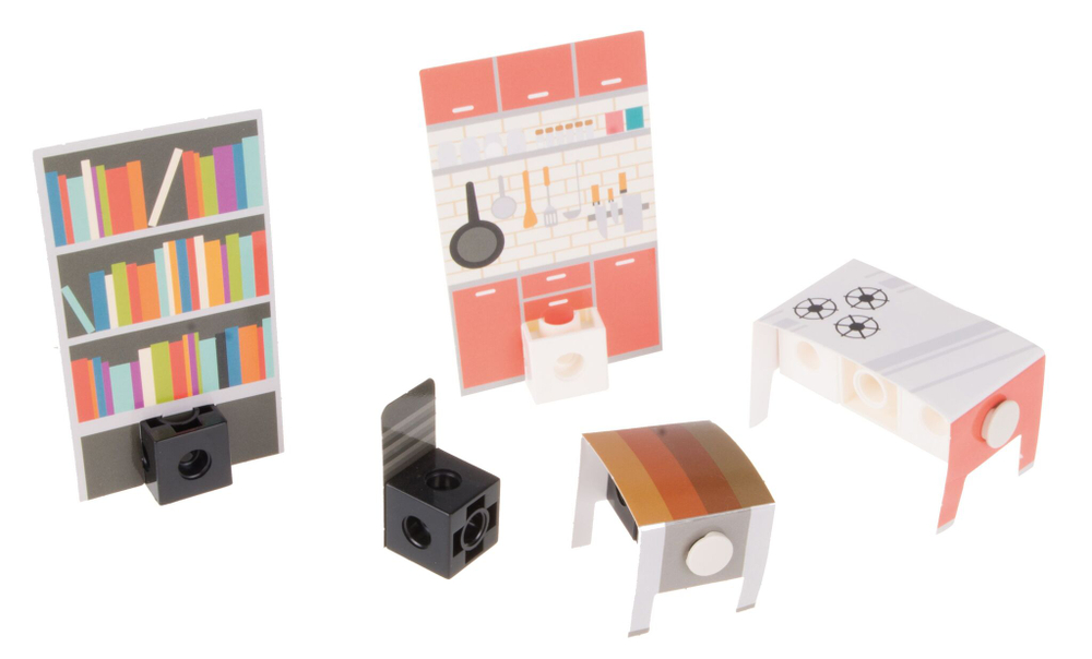 GIGO 1232R Набор УИК. Маленький артист