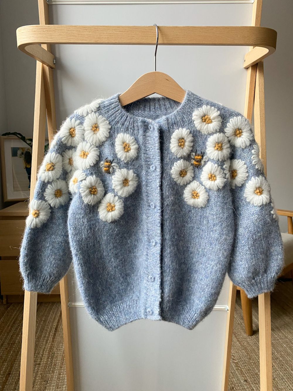 Шерстяной кардиган Piett