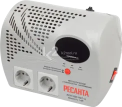 Стабилизатор напряжения Ресанта АСН-1000Н2/1-Ц