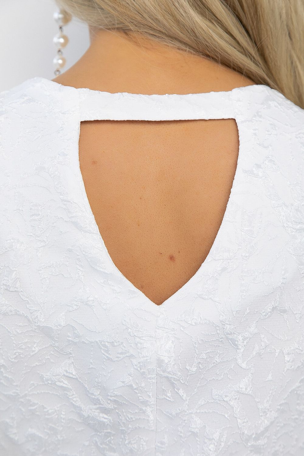 Платье Ангелина (белое) П12971-8М LT Collection