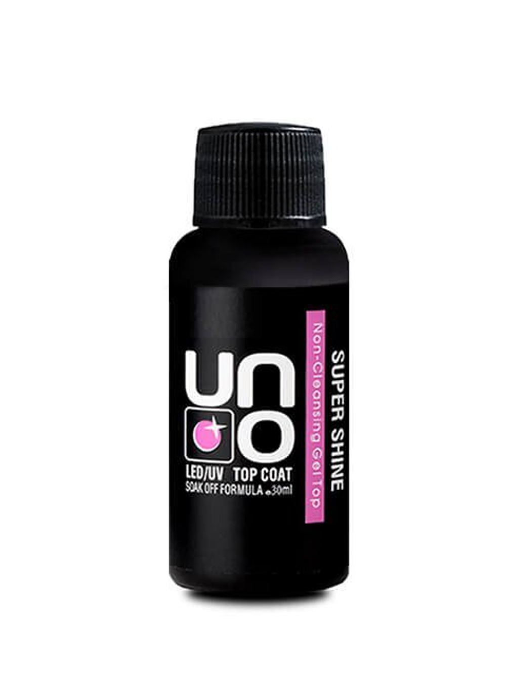 Топ без липкого слоя для гель-лака UNO Super Shine 30 гр