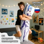 Дакимакура Evangelion Рей Аянами