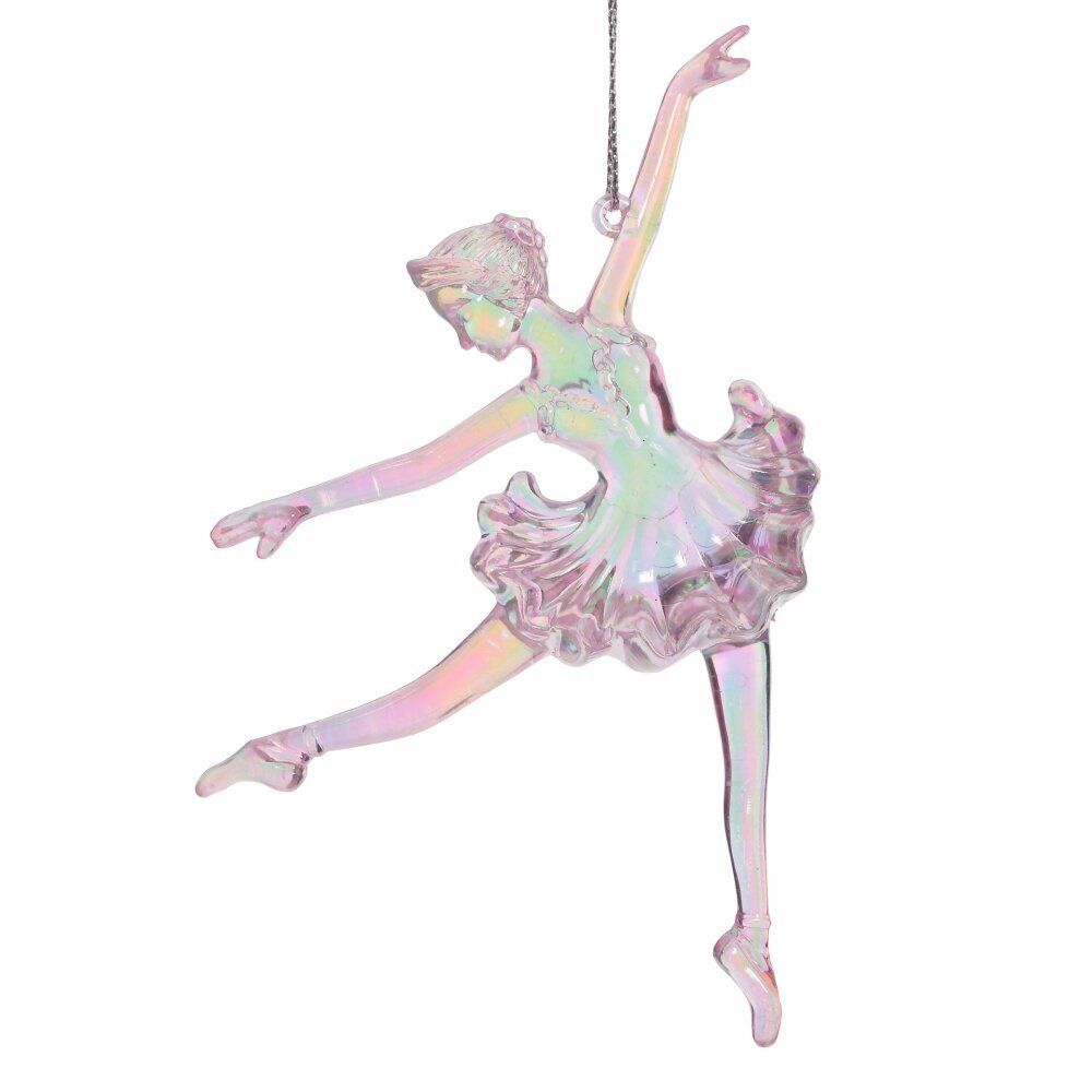 GAEM Изделие декоративное подвесное "Балерина", L10 W2 H15 см, 2в.
