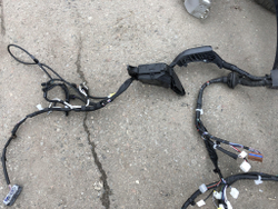 Проводка Жгут Коса моторного отсека Toyota Новая 8264147050