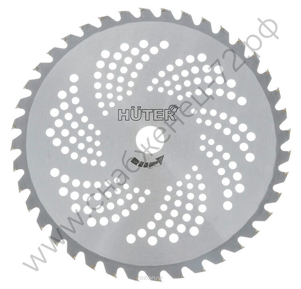 Диск (лезвие) HUTER GTD-40TP