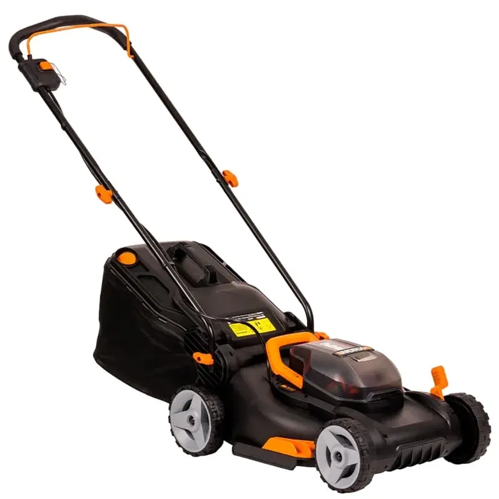 Газонокосилка Worx WG743E