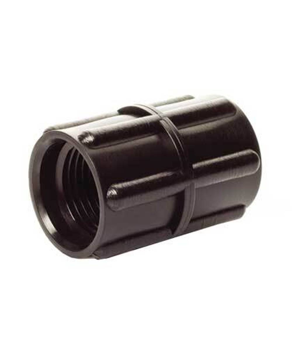 Муфта 3/4" ВР пластиковая