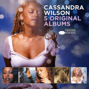 Cassandra Wilson / 5 Original Albums (5CD)