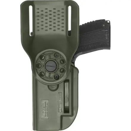 Кобура Альфа ПЯ с выносным креплением Олива Stich Profi