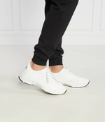 Кроссовки LUX FINESSE Maison Karl Sock Karl Lagerfeld - белый(KL53138)