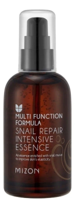 MIZON Антивозрастная эссенция с муцином улитки - Snail Repair Intensive Essence ,100мл