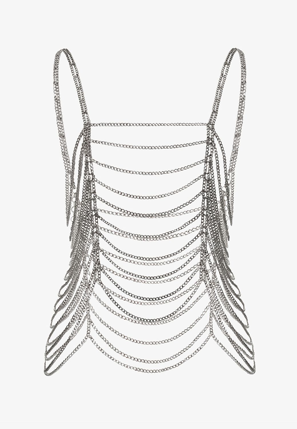 ЦЕПОЧКА НА ТЕЛО "FIELD"