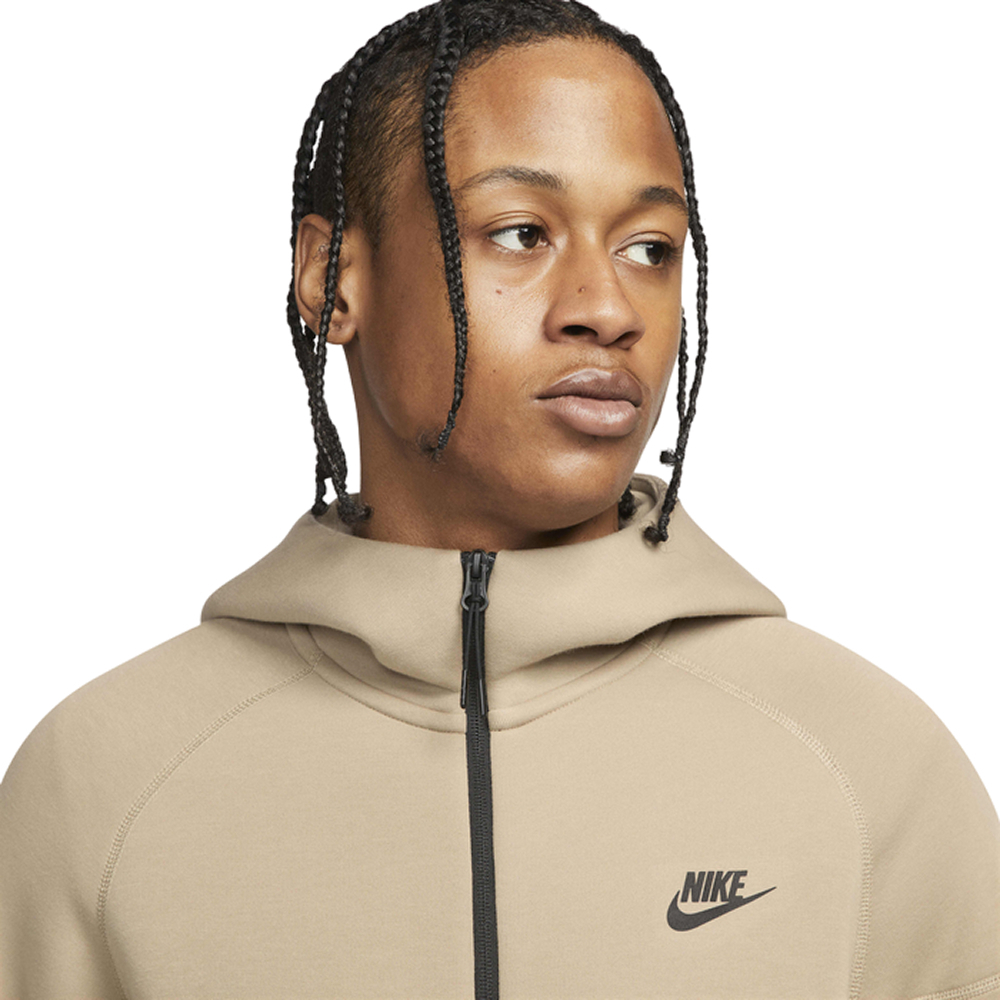 Зип Худи Nike Tech Fleece 2023 Khaki