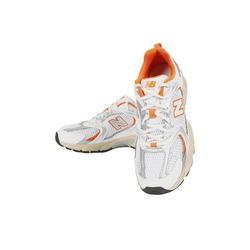 Кроссовки New Balance 530 'White Silver Orange' MR530EB