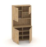 Мини-кухня ФИТ (FIT) вариант №5