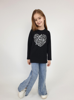 16-159-4 Джемпер для девочки