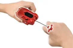 Левосторонний лаунчер BX47 String Launcher (Red Ver.) от Takara Tomy