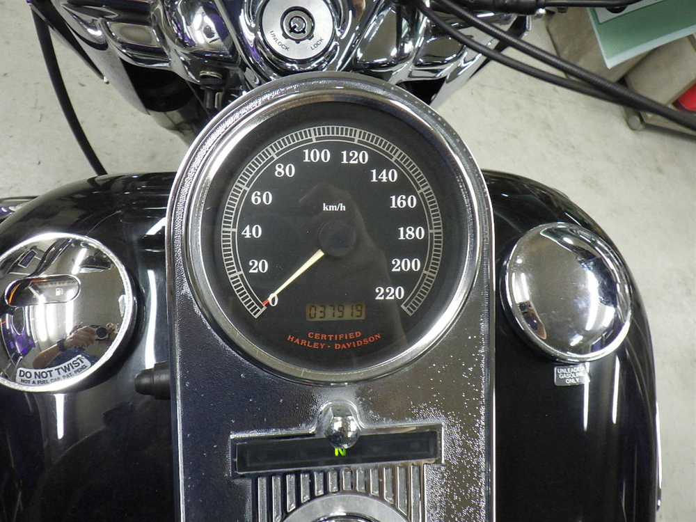 Harley-Davidson Road King FLHRCI 1450 2001