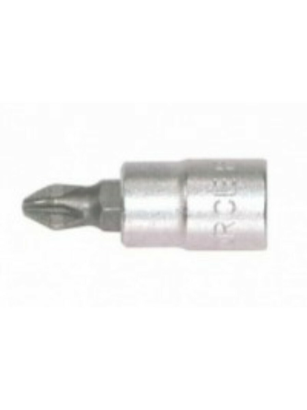 Головка-бита 6-гранная ударная 10мм, 1/2'' Forsage F-2409010