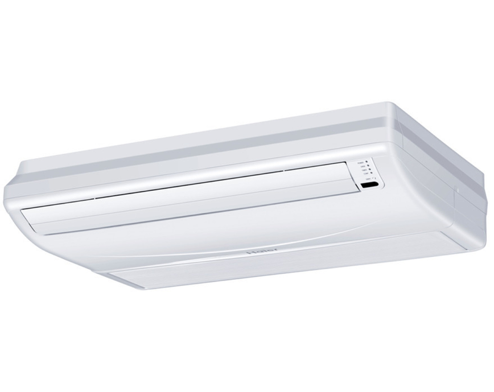 Напольно-потолочная сплит-система Haier AC18CS1ERA(S)/1U18DS1EAA