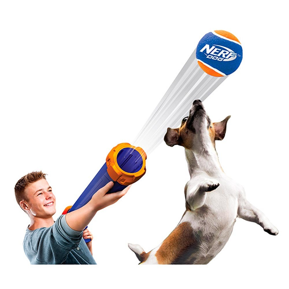 Игрушка "Бластер" 50 см - для собак (Nerf 29940)