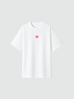 T-SHIRT RED LOVE