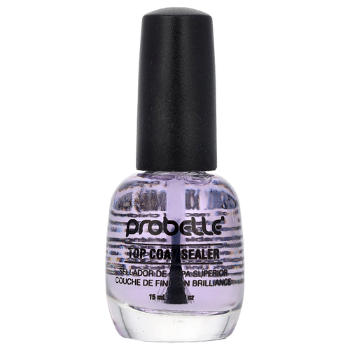 Probelle, Top Coat Sealer, 15 мл (0,5 жидк. унц.)
