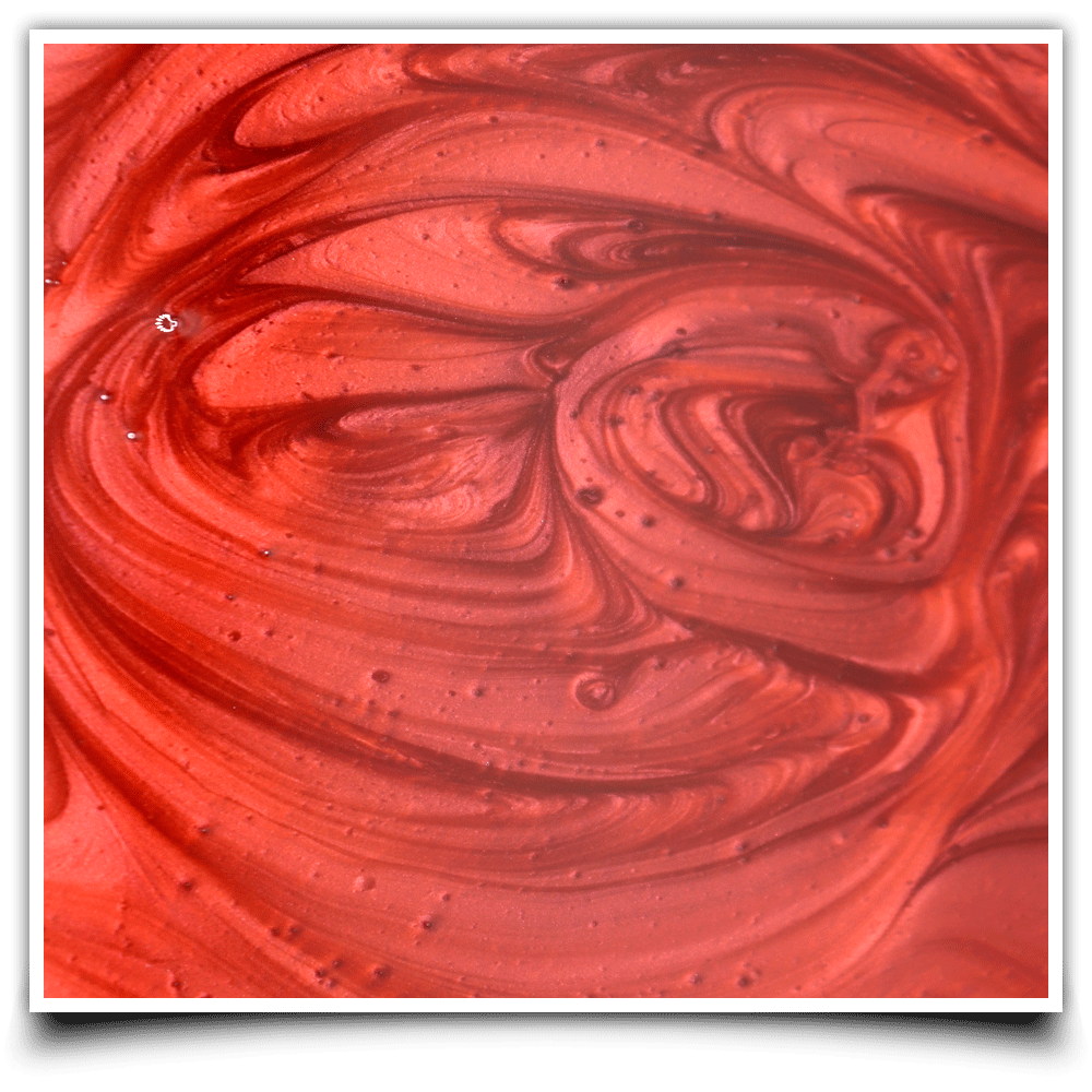 Краситель для эпоксидной смолы: красный перламутр