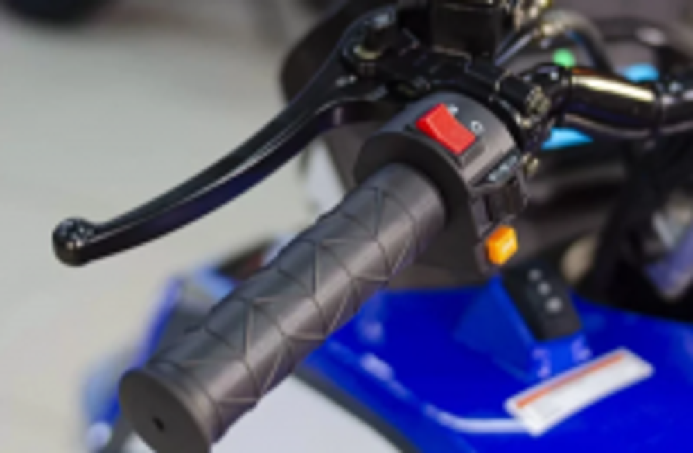 Снегоход Ataki WD 200