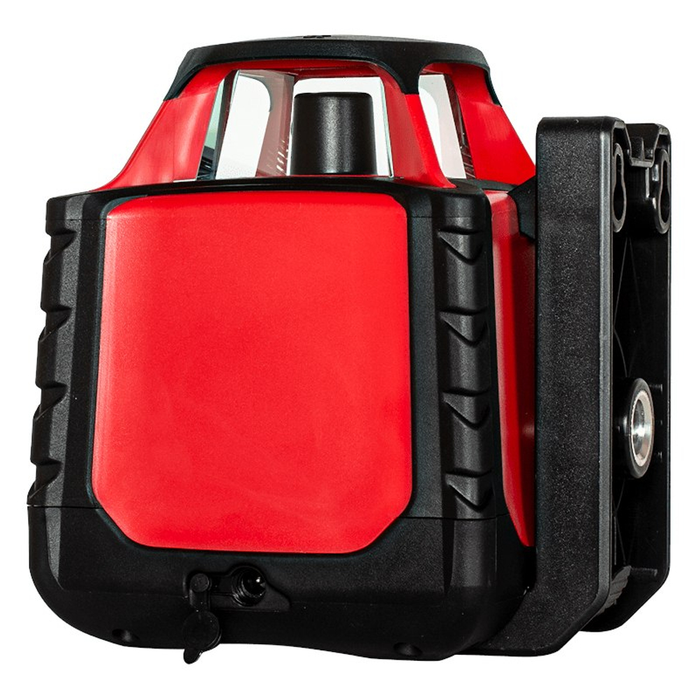 Комплект: ротационный нивелир RGK SP-100 + штатив RGK SH-170 рейка RGK LR-2 753173