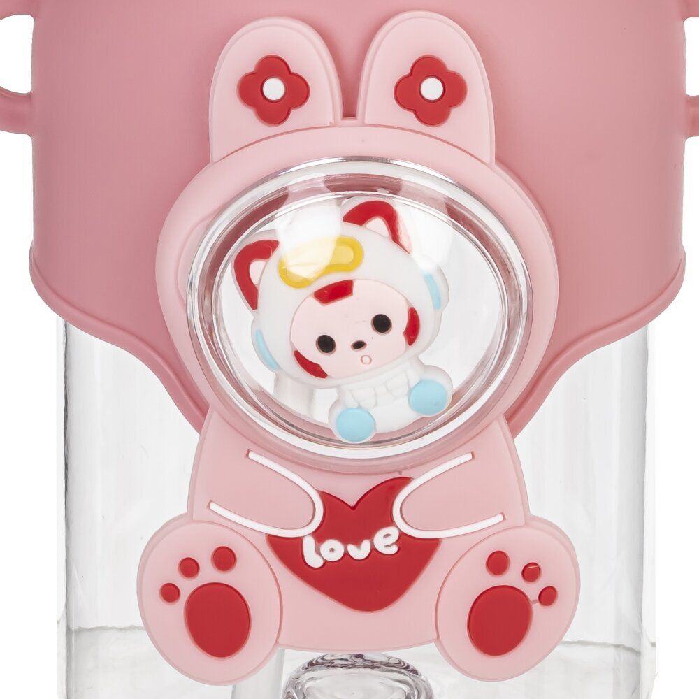 GAEM Бутылка, 600 мл, L10 W10 H17,5 см