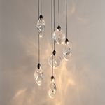 Подвесной светильник MT9176-6H pearl black